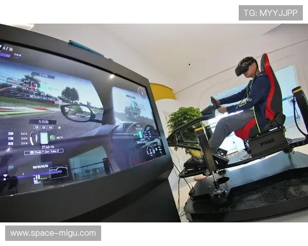 体育与虚拟现实产业合作 开发沉浸式运动体验